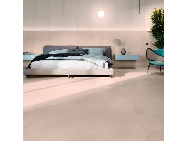 Porcelanato Retificado Acetinado - Linha Urban Sand 84x84 (Pisos e Porcelanatos)