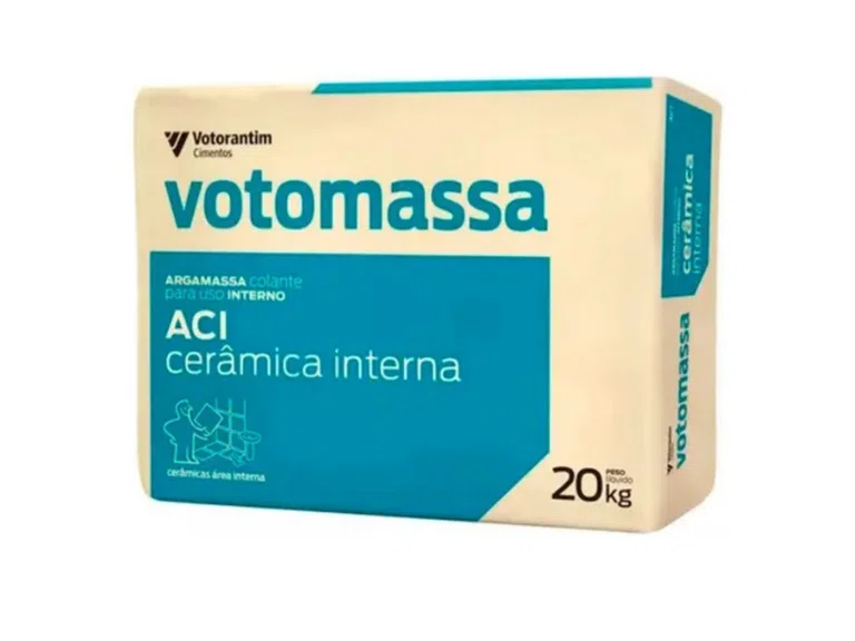Argamassa Colante AC-II - AC-II interior/exterior 20 kg (Argamassa)