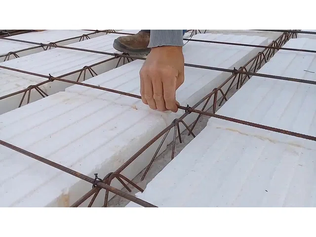 Conjunto De Laje Treliçada Com Enchimento - H8 para vãos curtos (Lajes)