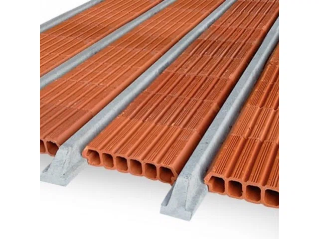 Vigotas Pré-Moldadas De Concreto - vigas para laje H8 (Vigotas)