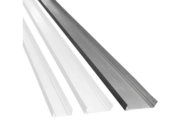 Perfis Drywall Guia E Montante - 48/70 mm galvanizado (Perfis)