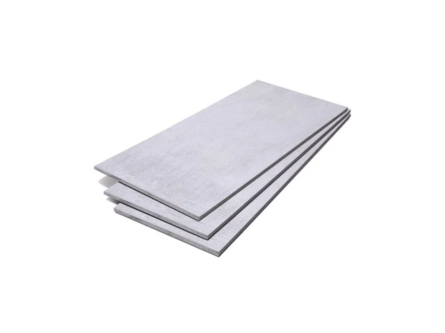 Placa Cimentícia Para Área Externa - 1,20 x 2,40 m 10 mm (Placas Cimentícias)