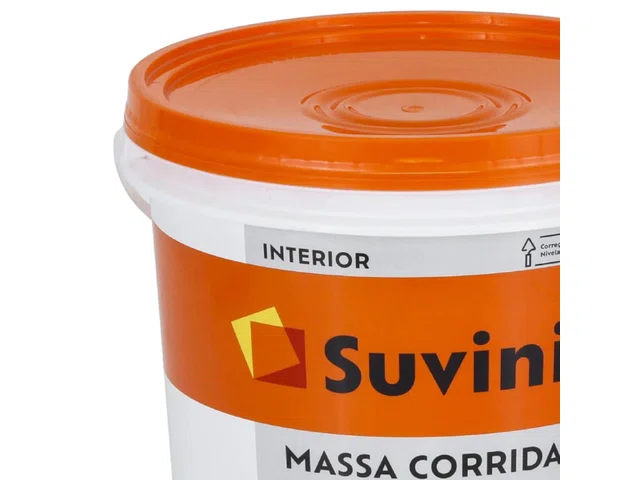 Massa Corrida Pva E Textura Fina - balde 25 kg (Massa Corrida e Texturas)