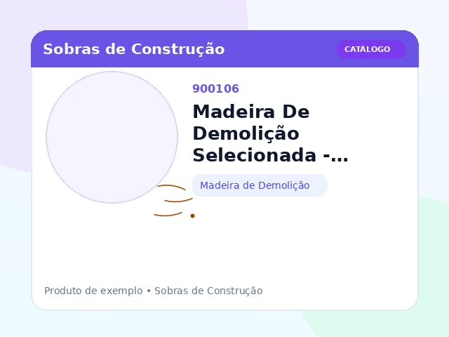 Madeira De Demolição Selecionada - peroba e pinho antigo (Madeira de Demolição)