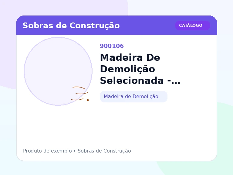 Madeira De Demolição Selecionada - peroba e pinho antigo (Madeira de Demolição)