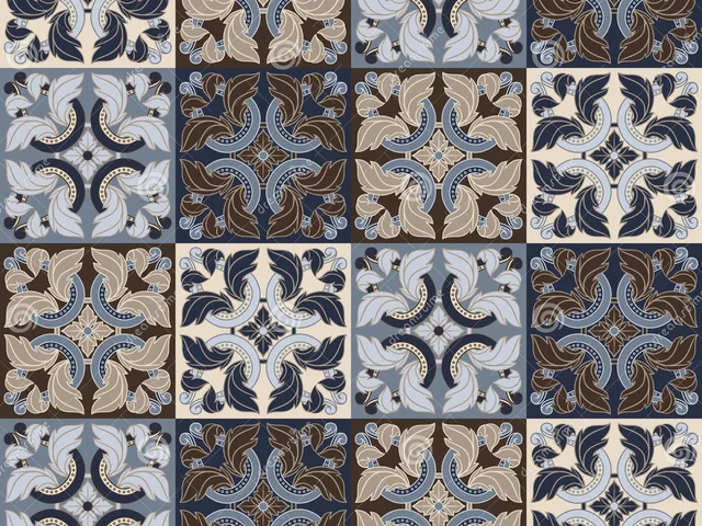 Pisos E Azulejos Antigos Decorados - hidráulico e cerâmico (Pisos e Azulejos Antigos)